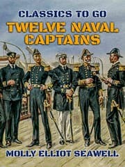 Cover von Twelve Naval Captains
