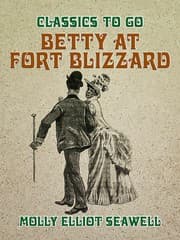 Cover von Betty at Fort Blizzard