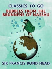 Cover von Bubbles from the Brunnens of Nassau
