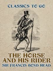 Cover von The Horse and His Rider