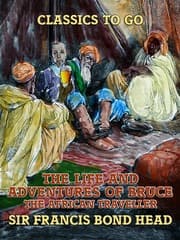 Cover von The Life and Adventures of Bruce, the African Traveller