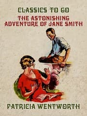 Cover von The Astonishing Adventure of Jane Smith
