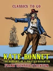 Cover von Kate Bonnet, The Romance of a Pirate's Daughter