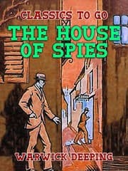 Cover von The House of Spies
