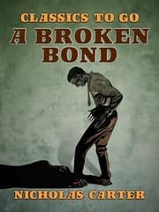 Cover von A Broken Bond
