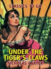 Cover von Under The Tiger's Claws