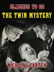Cover von The Twin Mystery