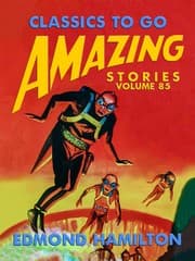 Cover von Amazing Stories Volume 85
