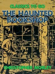 Cover von The Haunted Bookshop