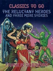 Cover von The Reluctant Heroes and Three More Stories