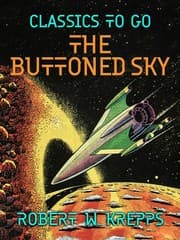 Cover von The Buttoned Sky
