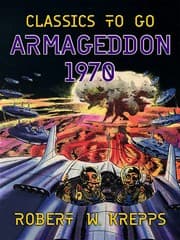 Cover von Armageddon, 1970