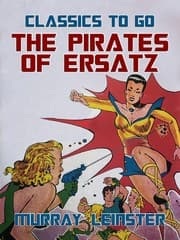 Cover von The Pirates Of Ersatz