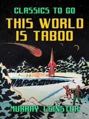 Cover von This World Is Taboo