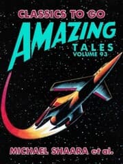 Cover von Amazing Tales Volume 93