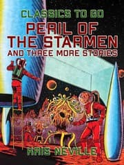 Cover von Peril of the Starmen and three more Stories
