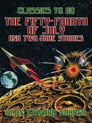 Cover von The Fifty-Fourth of July and two more Stories