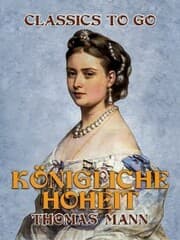 Cover von Königliche Hoheit