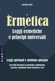 Cover von Ermetica Leggi ermetiche e principi universali