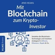 Cover von Mit Blockchain zum Krypto-Investor