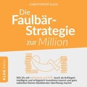 Cover von Die Faulbär-Strategie zur Million