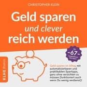 Cover von Geld sparen und clever reich werden