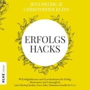 Cover von Erfolgshacks