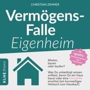 Cover von Vermögensfalle Eigenheim?