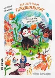 Cover von Der erste Tag im Tierkinderhort