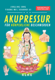 Cover von Akupressur (Band 1: Körper)
