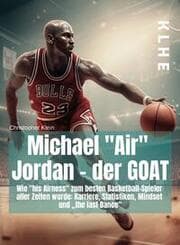 Cover von Michael 'Air' Jordan - der GOAT