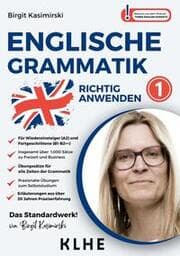 Cover von Englische Grammatik richtig anwenden - Teil 1: Englische Zeiten in der Praxis