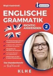 Cover von Englische Grammatik richtig anwenden - Teil 2: Englische Grammatik in der Praxis