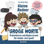 Cover von Kleine Redner, große Worte