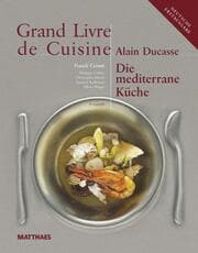Cover von Grand Livre de Cuisine. Die mediterrane Küche
