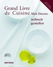 Cover von Grand Livre de Cuisine weltweit genießen