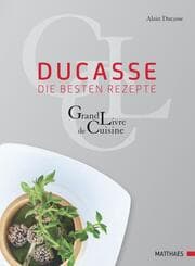 Cover von Ducasse - die besten Rezepte
