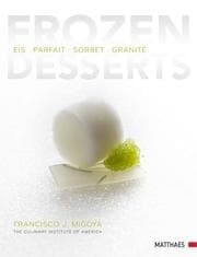 Cover von Frozen Desserts