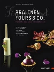 Cover von Pralinen, Fours & Co.