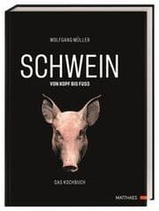 Cover von SCHWEIN: von Kopf bis Fuß
