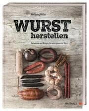 Cover von Wurst herstellen
