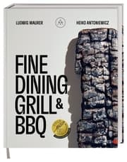 Cover von Fine Dining Grill & BBQ