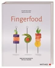 Cover von Fingerfood