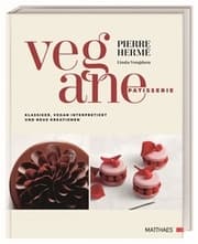 Cover von Vegane Patisserie