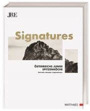 Cover von Signatures