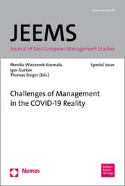 Cover von Challenges of Management in the COVID-19 Reality