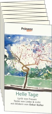 Cover von Helle Tage