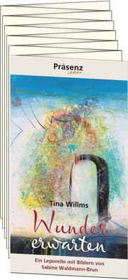Cover von Wunder erwarten