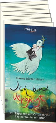 Cover von Ich bin vergnügt