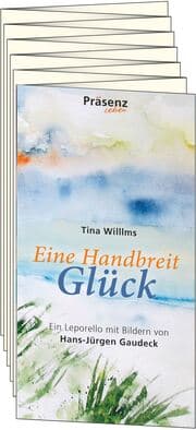 Cover von Eine Handbreit Glück
